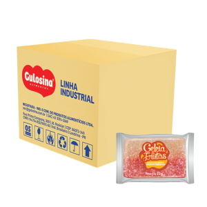 Geleia de Frutas Box Mini 4,4Kg