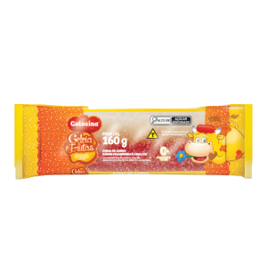 Geleia de Frutas Barrinha 160g